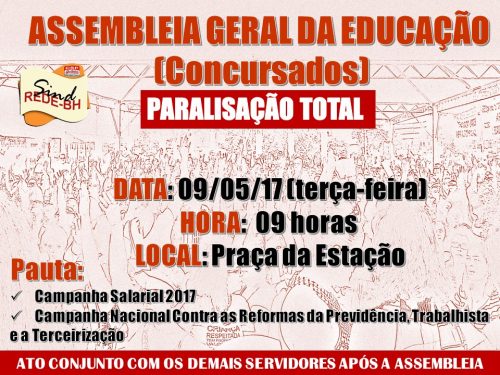 FINAL ASSEMBLEIA GERAL EDUCAÇÃO 09-05-17